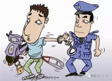 記者從武安市公安局獲悉，7月24日，武安三名未成年人在一天的時間里偷盜三輛山地自行車，被抓后，三名未成年違法行為人被公安局要求，各自書面寫出不違法違規(guī)保證書，并囑咐家長做好監(jiān)護教育工作。